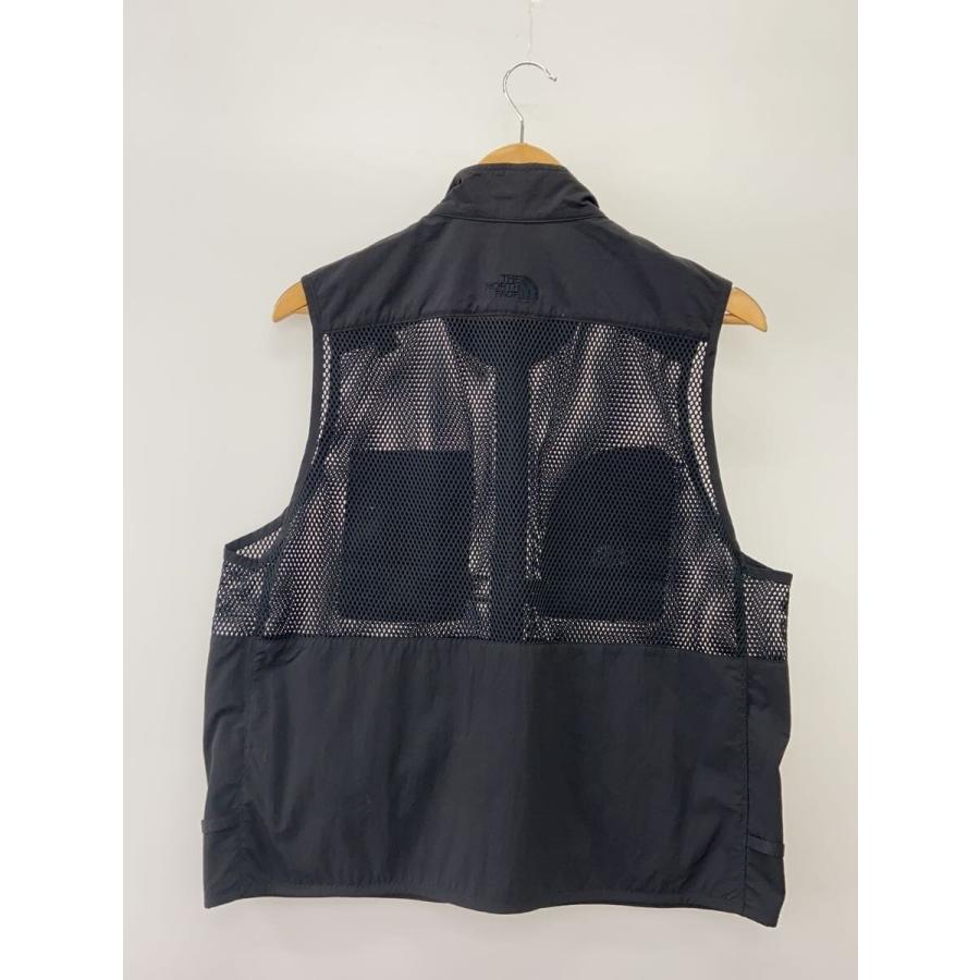 THE NORTH FACE◇UTILITY MESH VEST_ユーティリティメッシュベスト/M