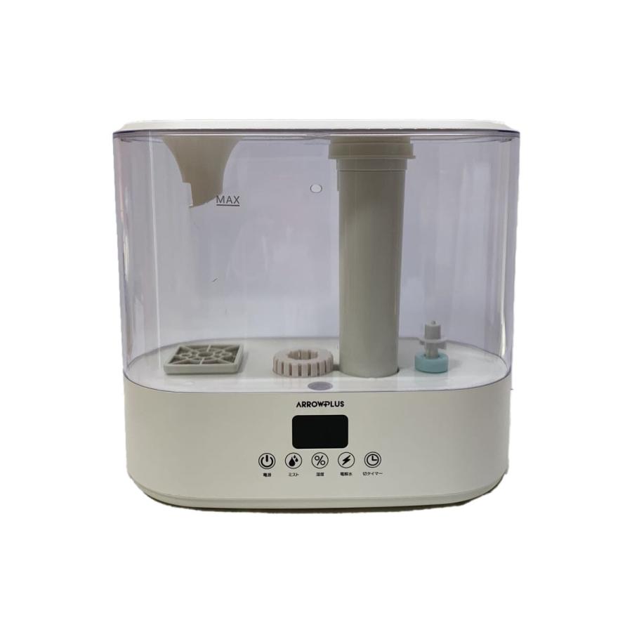 加湿器 K2 ARROWPLUS/超音波加湿器/XR-K265-DW : セカンドストリートYahoo!店
