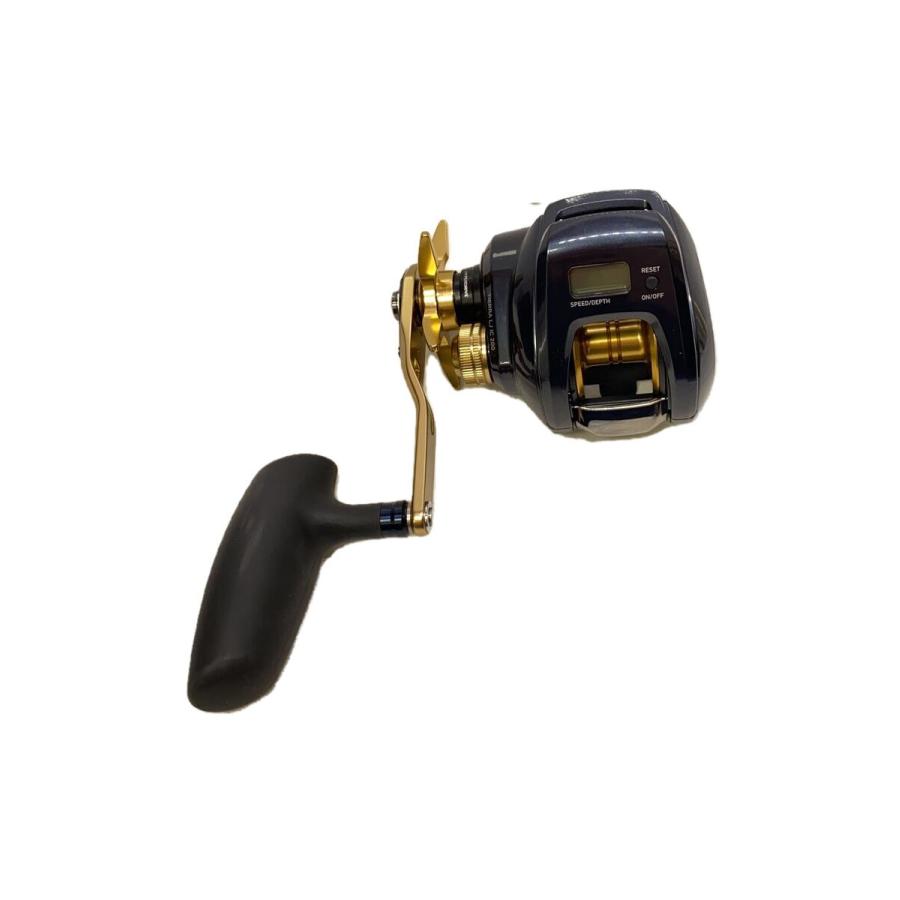DAIWA◇ティエラLJ IC200HL 00631023/ベイトリール DAIWA◇ティエラLJ IC200HL 00631023/ベイトリール