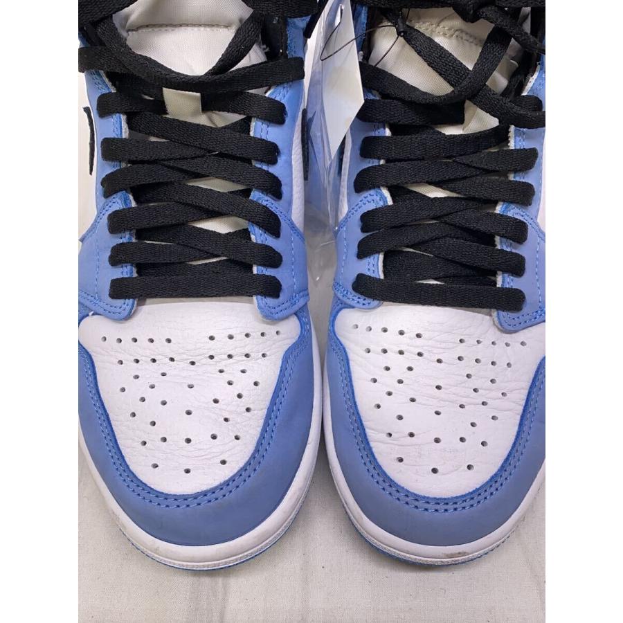 NIKE◇AIR JORDAN 1 RETRO HIGH OG_エアジョーダン 1 レトロ ハイ OG/27.5cm/BLU :  2319723001644 : セカンドストリートYahoo!店 - 通販 - Yahoo!ショッピング