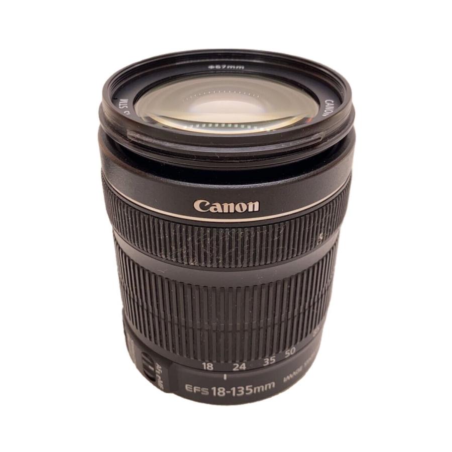 CANON◇レンズ EF-S18-135mm F3.5-5.6 IS STM : セカンドストリート