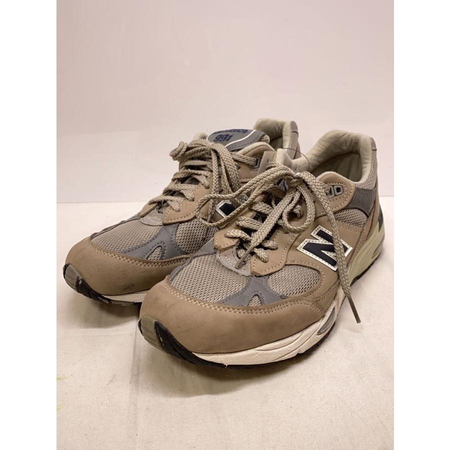 NEW BALANCE◇M991/グレー/26.5cm/GRY : セカンドストリートYahoo!店 