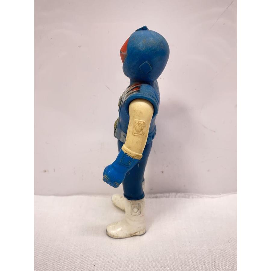 当時物　ポピー スーパー戦隊シリーズ ジャッカー電撃隊 ダイヤジャック ソフビ ポピー スーパー戦隊シリーズ ジャッカー電撃隊 ダイヤジャック