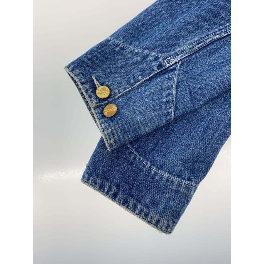 Carhartt◇カバーオール/M/デニム/MICHIGAN CHORE COAT/ミシガン Carhartt◇カバーオール/M/デニム/MICHIGAN CHORE COAT/ミシガン