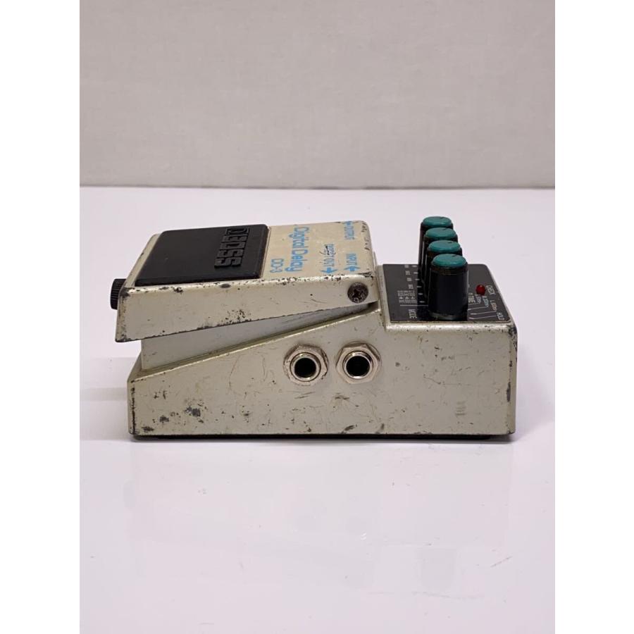 BOSS DD-3 エフェクター BOSS DD-3 Digital Delay 1988 Made IN JAPAN 初期（中古/送料