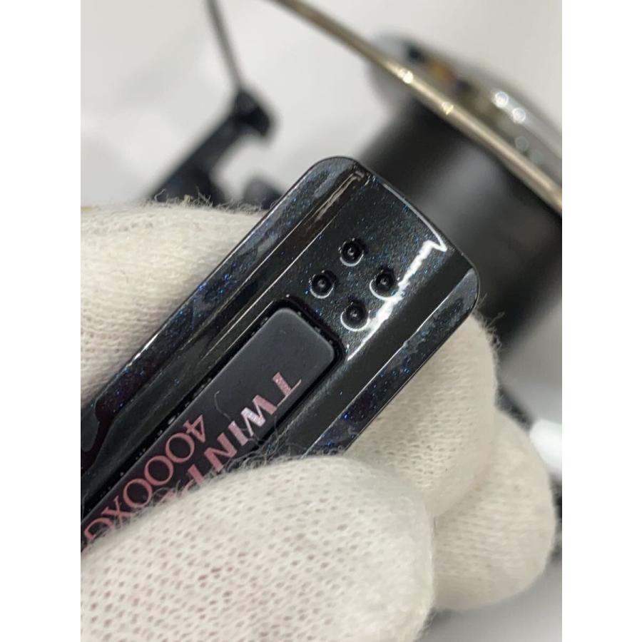 SHIMANO◇25 ツインパワー XD 4000XG 047922/スピニングリール