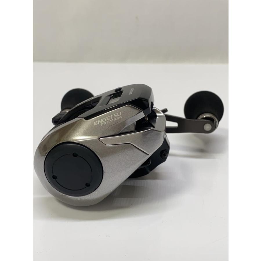 SHIMANO◇18 エンゲツプレミアム 151PG 03792/ベイトリール : セカンド