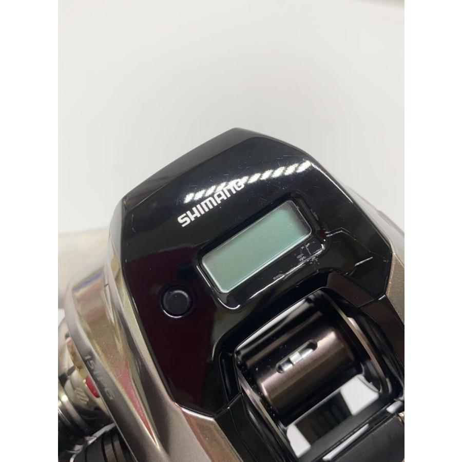 SHIMANO◇18 エンゲツプレミアム 151PG 03792/ベイトリール : セカンド