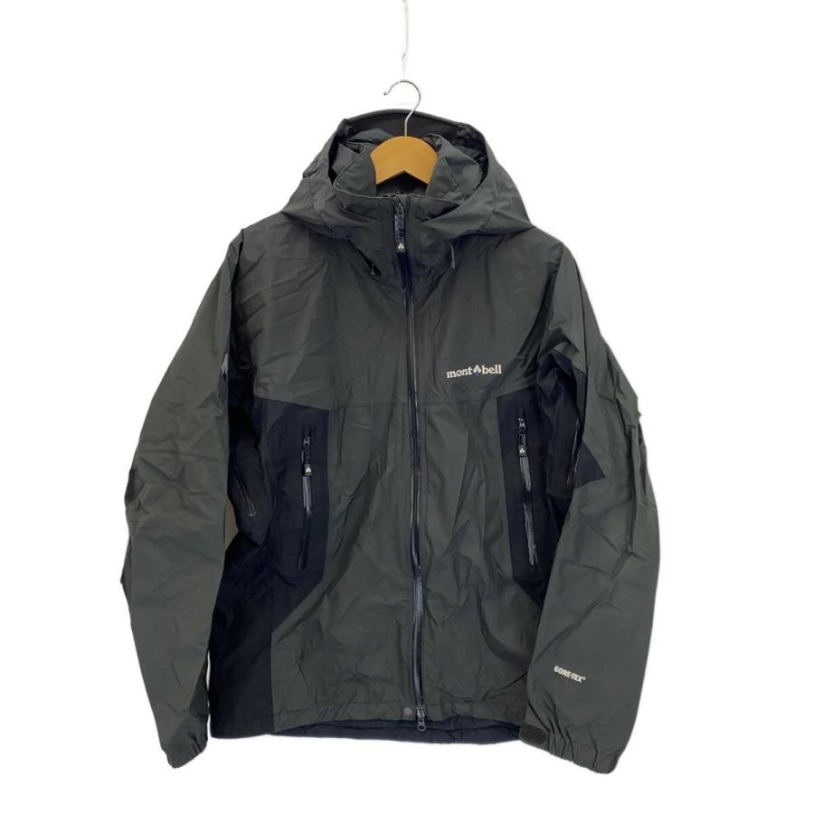 mont-bell◇ドロワットパーカ/XL/ナイロン/GRY : セカンドストリート