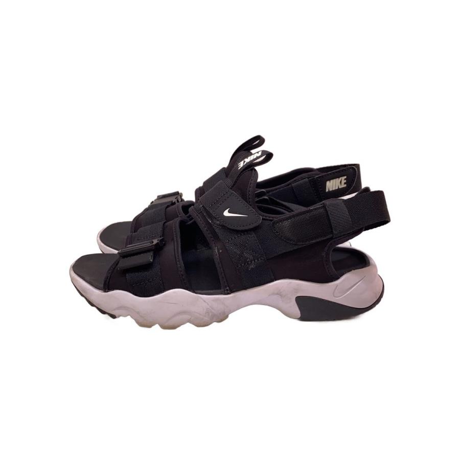 NIKE ナイキ　キャニオン　新品未使用　タグ付き NIKE◇CANYON SANDAL_キャニオンサンダル/26cm/BLK : セカンド
