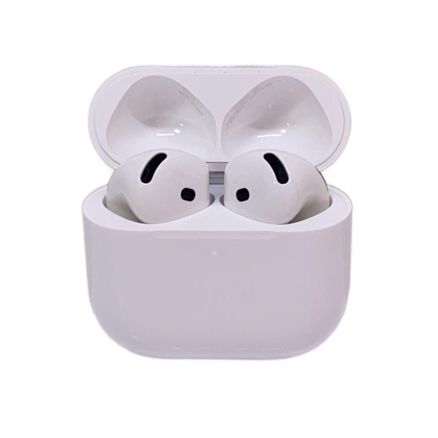 Apple◇イヤホン AirPods 4 アクティブノイズキャンセリング搭載モデル