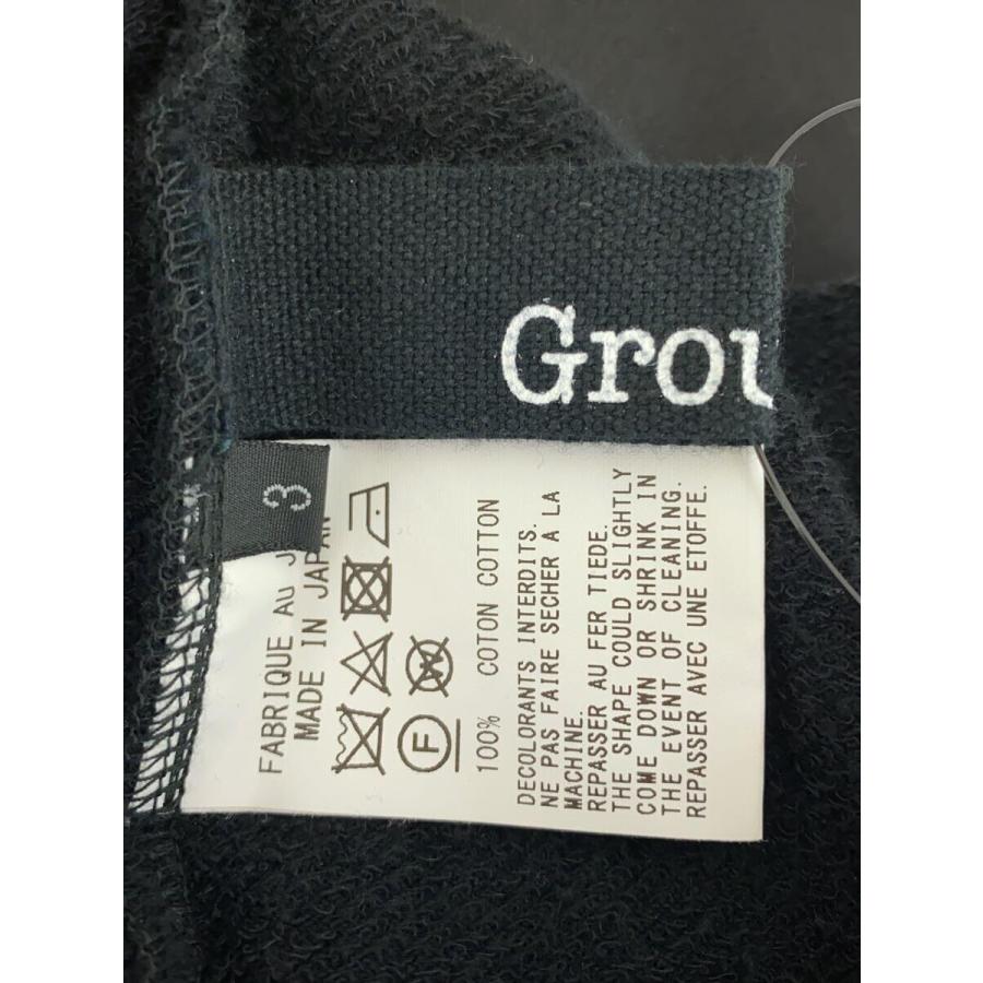 Ground Y◇Kinic Gauze French Terry Bontan Balloon Pants/3
