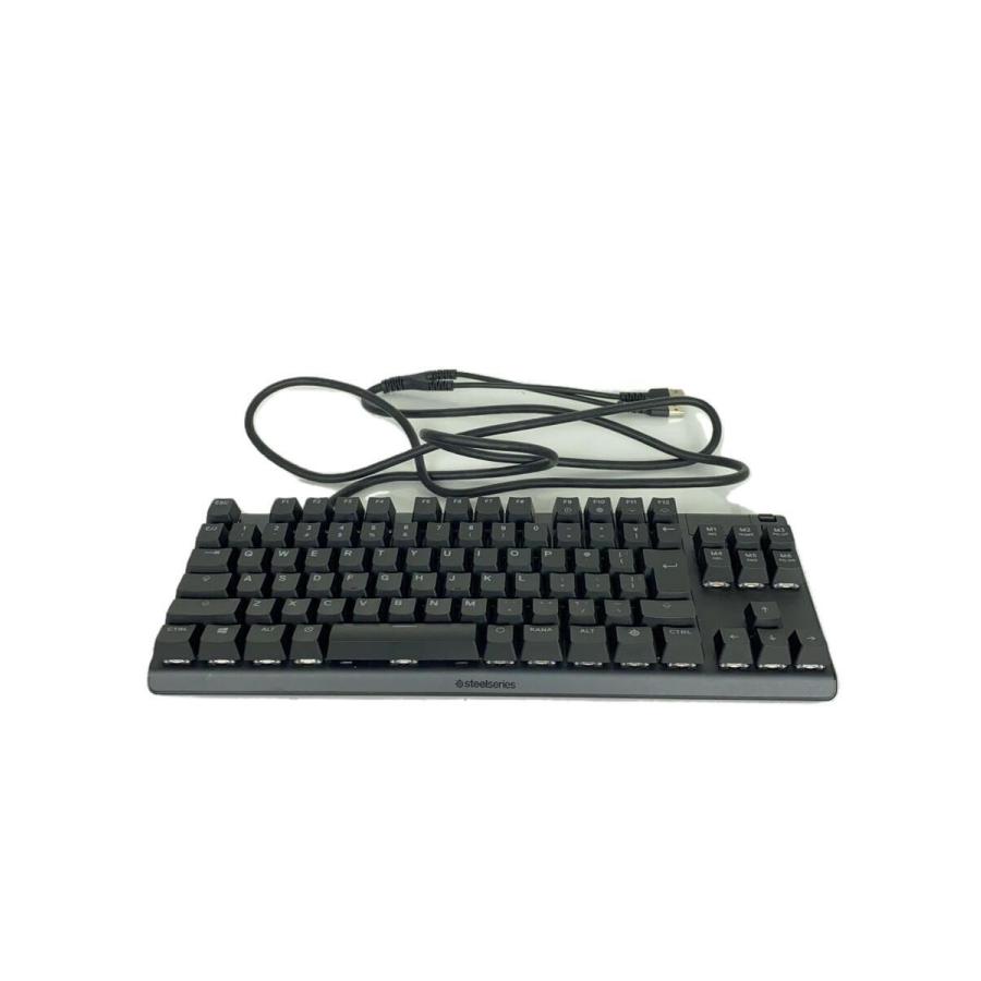 steelseries◇APEX7 TKL/ゲーミングキーボード/JP64756 : セカンド 