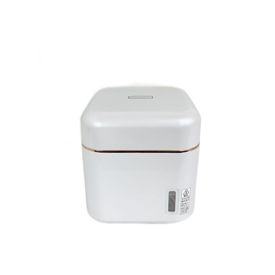 TWINBIRD◇フェイススチーマー/SH-2787PW/ホワイト : セカンド