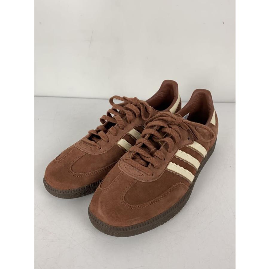 adidas SAMBA ダークブラウン スエード スニーカー adidas Originals＞ウィメンズ スエード SAMBAE/スニーカー