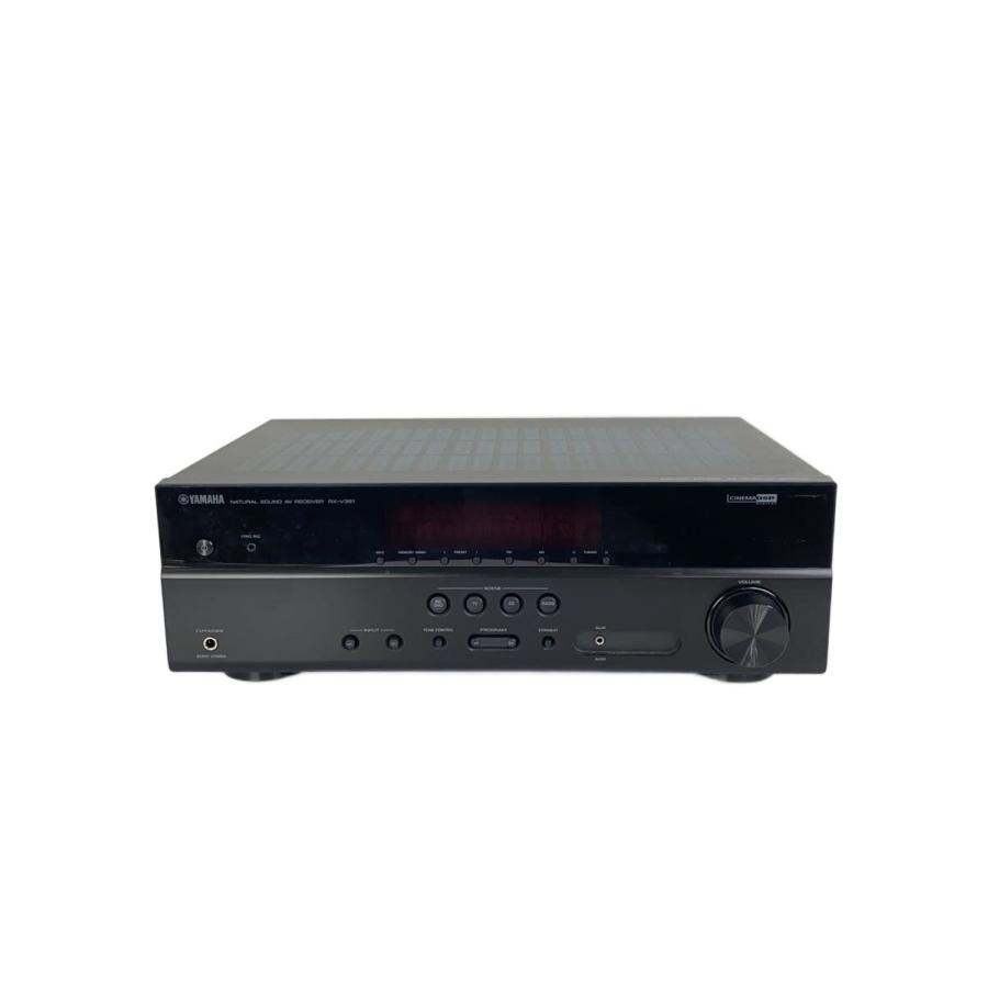 YAMAHA◇アンプ RX-V381 : セカンドストリートYahoo!店 - 通販 - Yahoo