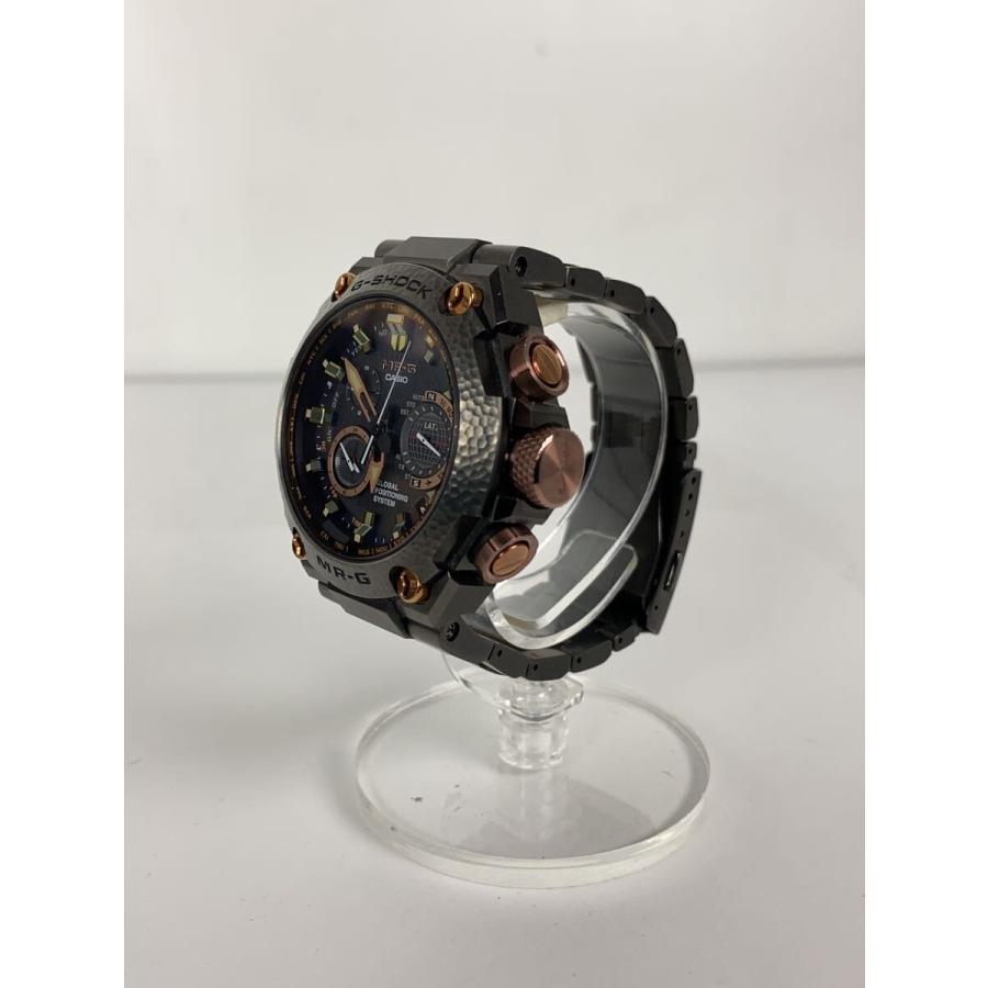 時計 CASIO MRG-G1000ht G-SHOCK 「MRG-G1000HT-1AJR 世界限定300本」緊急入荷！は完売