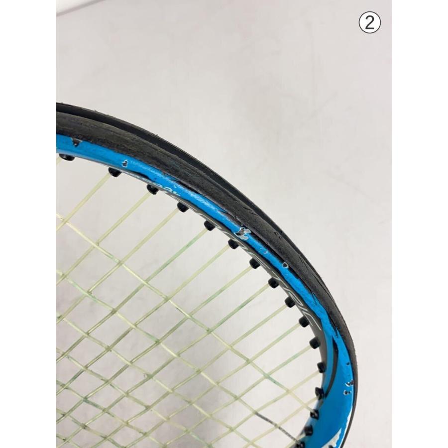 YONEX◇vcore si speed/テニスラケット/硬式ラケット/ブルー