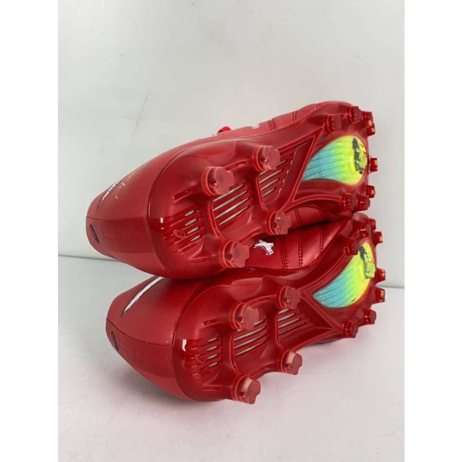 ASICS◇DS LIGHT X-FLY PRO 3/サッカースパイク/27.5cm/レッド