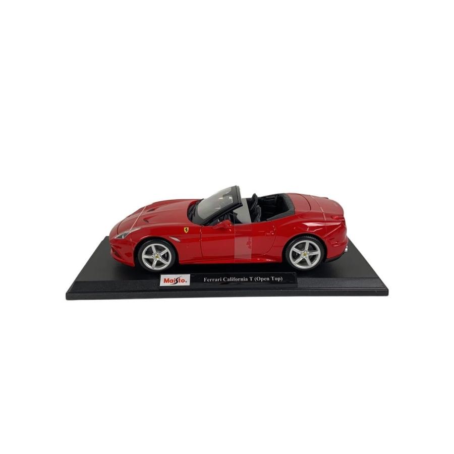 Maisto◇ミニカー/Special Edition/1/18 フェラーリ カリフォルニア
