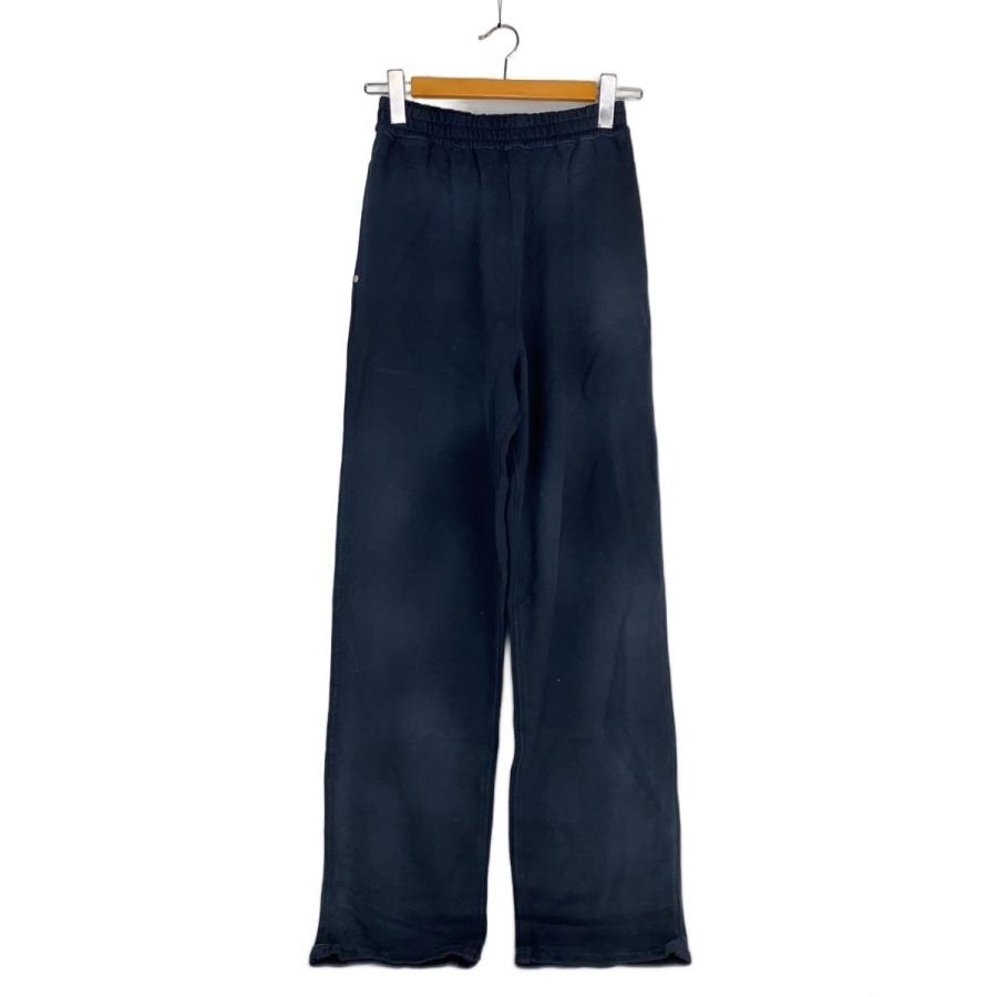 OMAR AFRIDI◇ボトム/44/コットン/NVY/RIVETED LOUNGE PANTS/OA-SS25