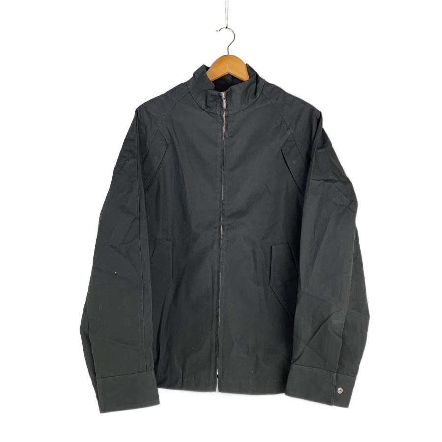 OMAR AFRIDI◇I/25SS/Nemesis Blouson/ブルゾン/46/コットン/グレー