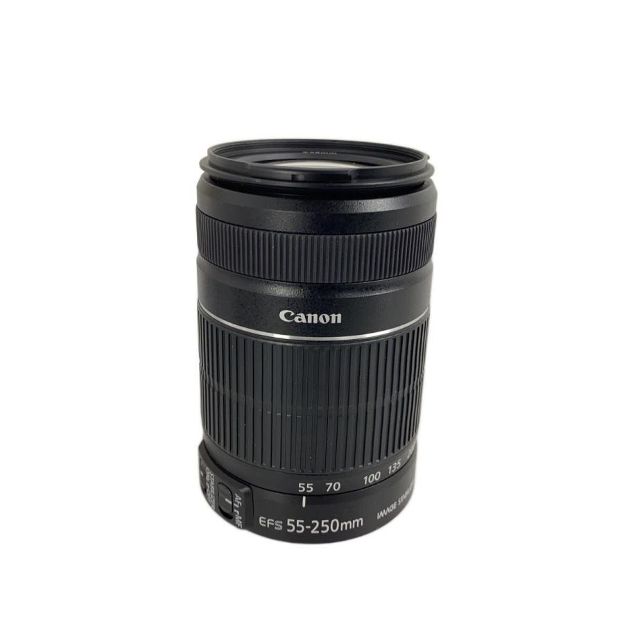 CANON◇レンズ EF-S55-250mm F4-5.6 IS STM : セカンドストリートYahoo