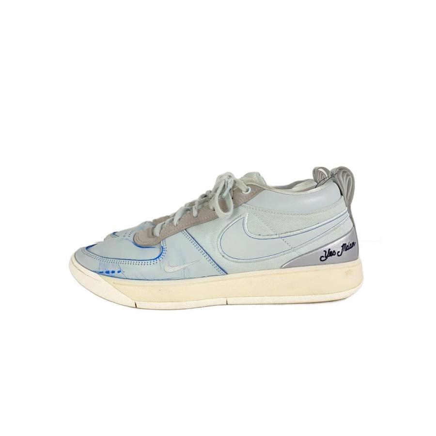 NIKE◇BOOK 1 EP_ブック EP/27.5cm/ブルー/IH0891-001// : セカンド