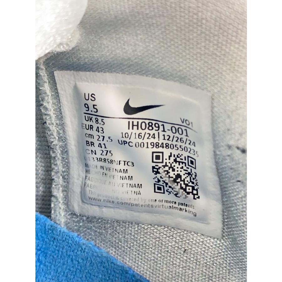 NIKE◇BOOK 1 EP_ブック EP/27.5cm/ブルー/IH0891-001// : セカンド