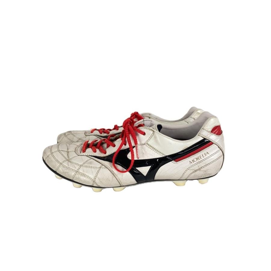 サッカースパイク　　28センチ MIZUNO◇モレリア 2 JAPAN/サッカースパイク/28cm/ホワイト/P1GA200209