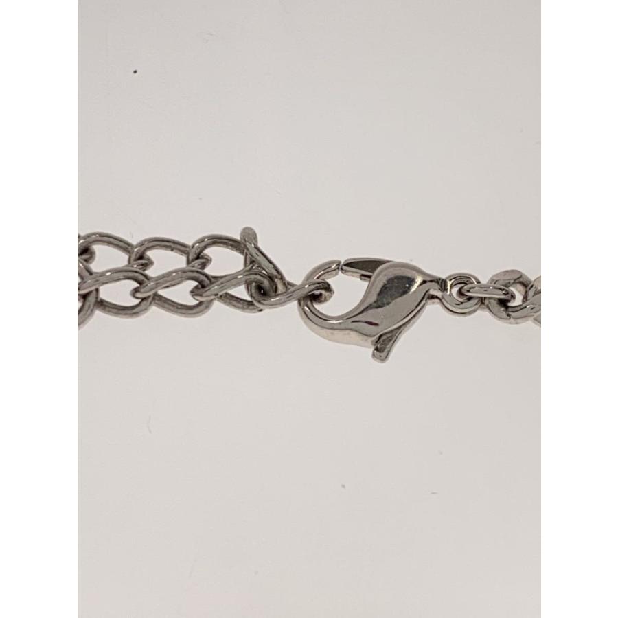レディースアクセサリー Christian Dior◇ブレスレット/-/SLV/レディース//
