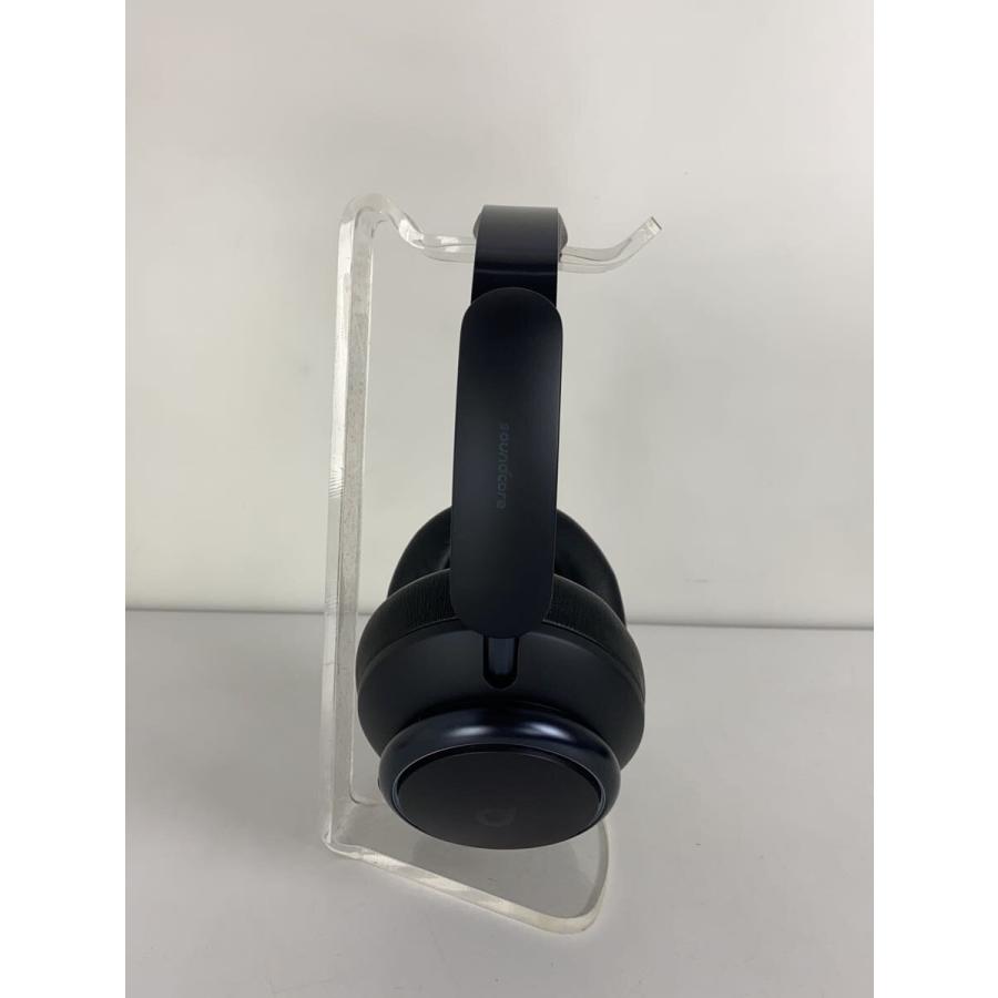 ANKER◇SOUNDCORE SPACE Q45/ワイヤレスヘッドホン/ブラック