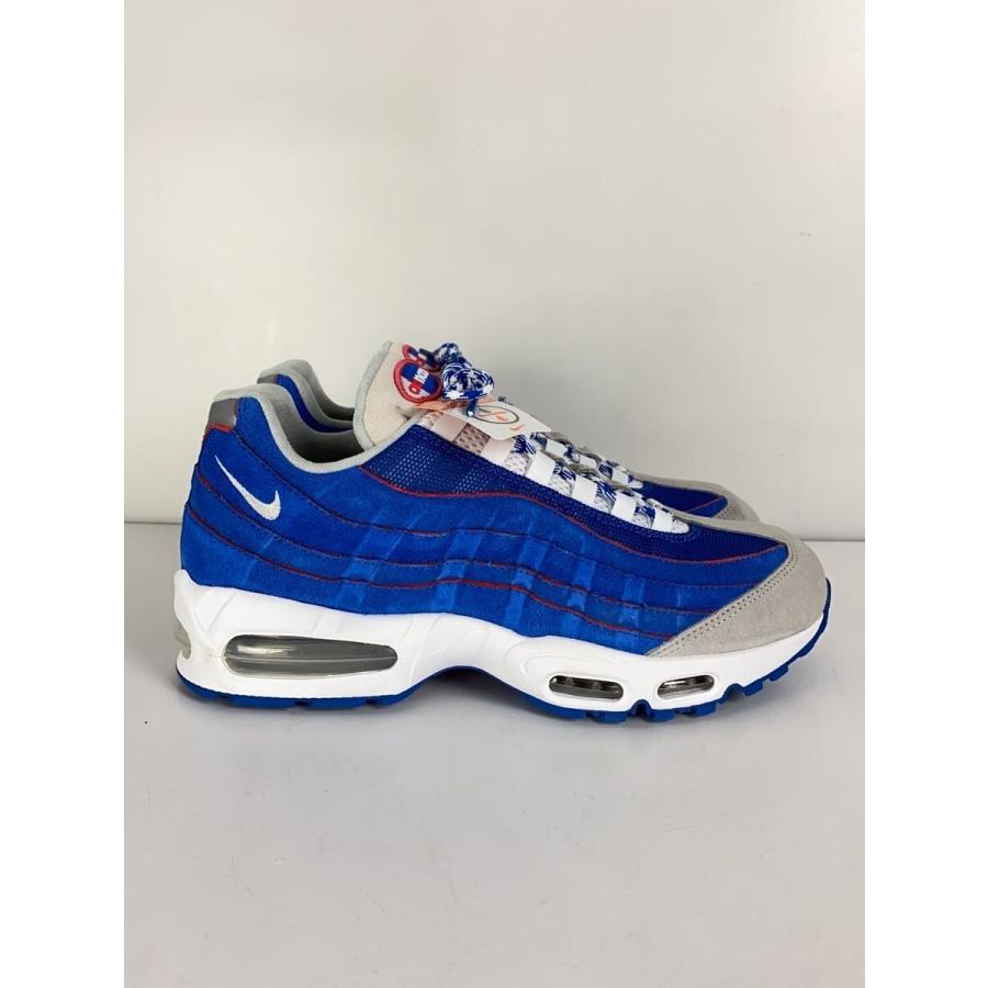 Nike Air Max 95 ビックバブル ローソンカラー 28cm NIKE◇AIR MAX 95 BIG BUBBLE LAWSON/28cm/ブルー/IR1944-400