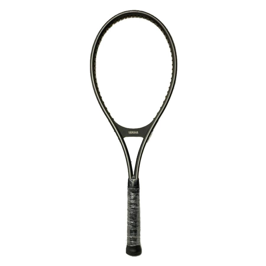 YAMAHA◇テニスラケット/BLK/carbon graphite 45 : セカンドストリート