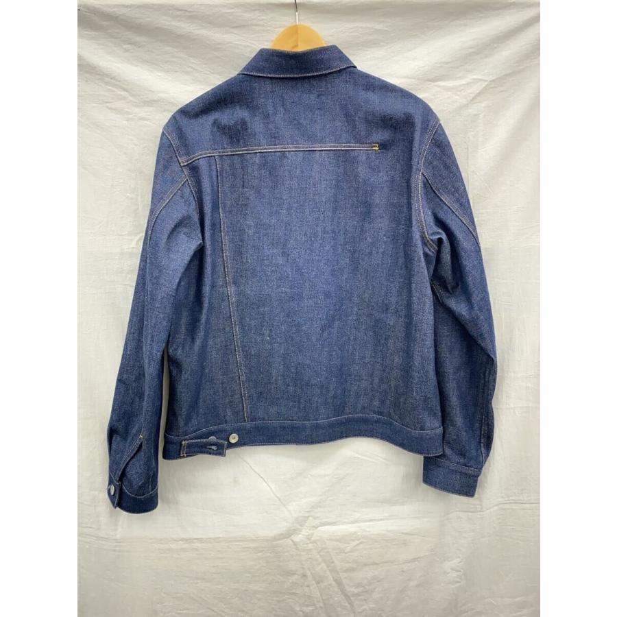 ジャケット・アウター ensou. Erased Jean Jacket (Indigo) ensou. Erased Jean Jacket (Indigo) / E10J008