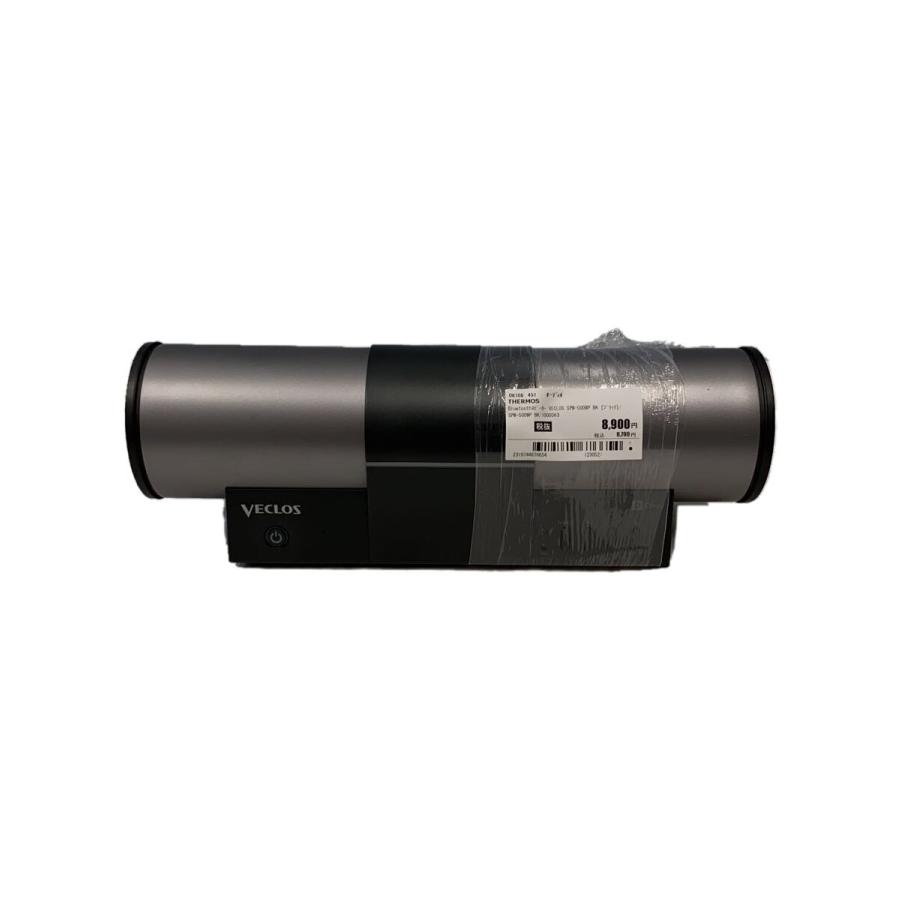 THERMOS◇Bluetoothスピーカー VECLOS SPW-500WP BK [ブラック