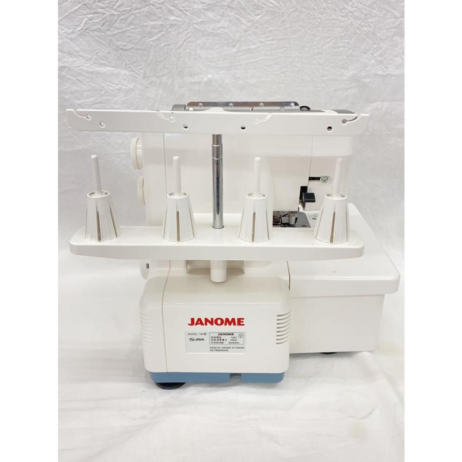 JANOME◇ミシン/Harmony 600D/ロックミシン : セカンドストリートYahoo