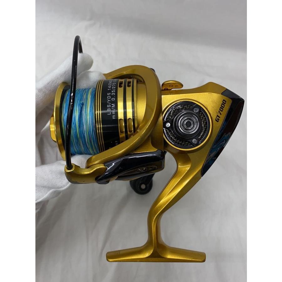 リール/LEO GT7000 ダイワ レオブリッツ 200J 右ハンドル 23年