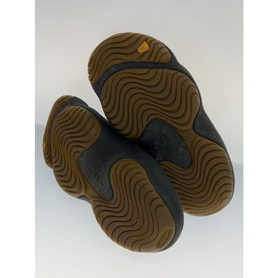 KEEN◇サンダル/--/BLK/ヨギ ブラック サボ クロッグサンダル