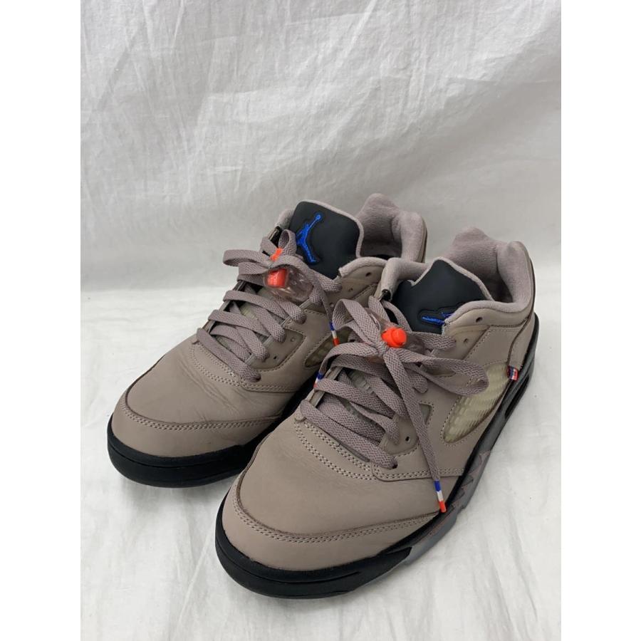 NIKE◇AIR JORDAN 5 RETRO LOW PSG_エア ジョーダン レトロ ロー