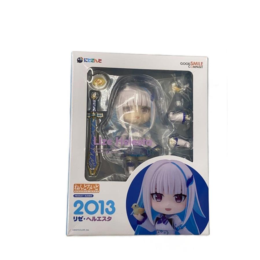 ねんどろいど にじさんじ リゼ・ヘルエスタ 2013 グッドスマイルカンパニー GOOD SMILE COMPANY◇ねんどろいど/リゼヘルエスタ/にじさんじ
