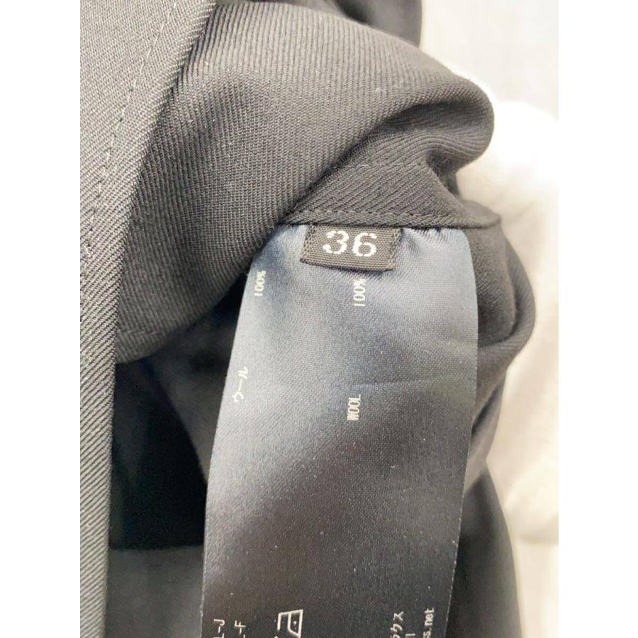 THE RERACS◇24AW/ブルゾン/24FW-REBL-446L/ウール/COLLARLESS RAGLAN