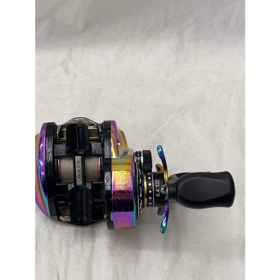 Abu Garcia◇リール/ベイトリール/REVO Elite Aurora 64 limited【公式