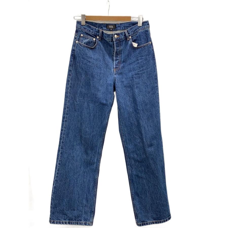 A.P.C.◇×FREAK'S STORE/JEAN AARON/ボトム/29/デニム/IDG/無地