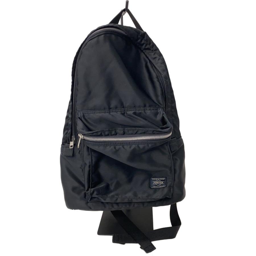 PORTER◇タンカー/ミニリュックリュック/--/BLK/TANKER : セカンド