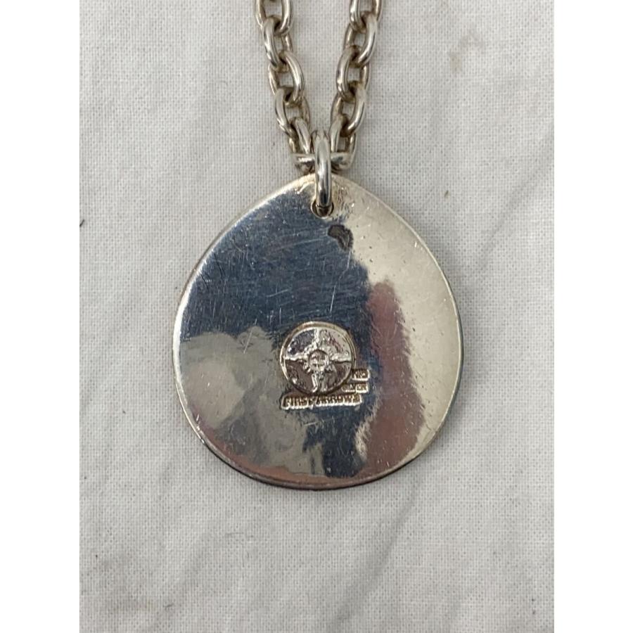 FIRST ARROW’S◆ネックレス/SILVER/SLV/トップ無/メンズ FIRST ARROW's｜シルバーアクセサリーブランド ファーストアローズ