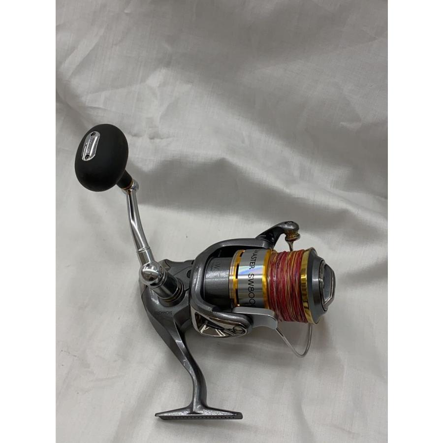 シマノ 10 バイオマスター SW 8000HG SHIMANO◇10 バイオマスターSW 8000HG 02614/スピニングリール