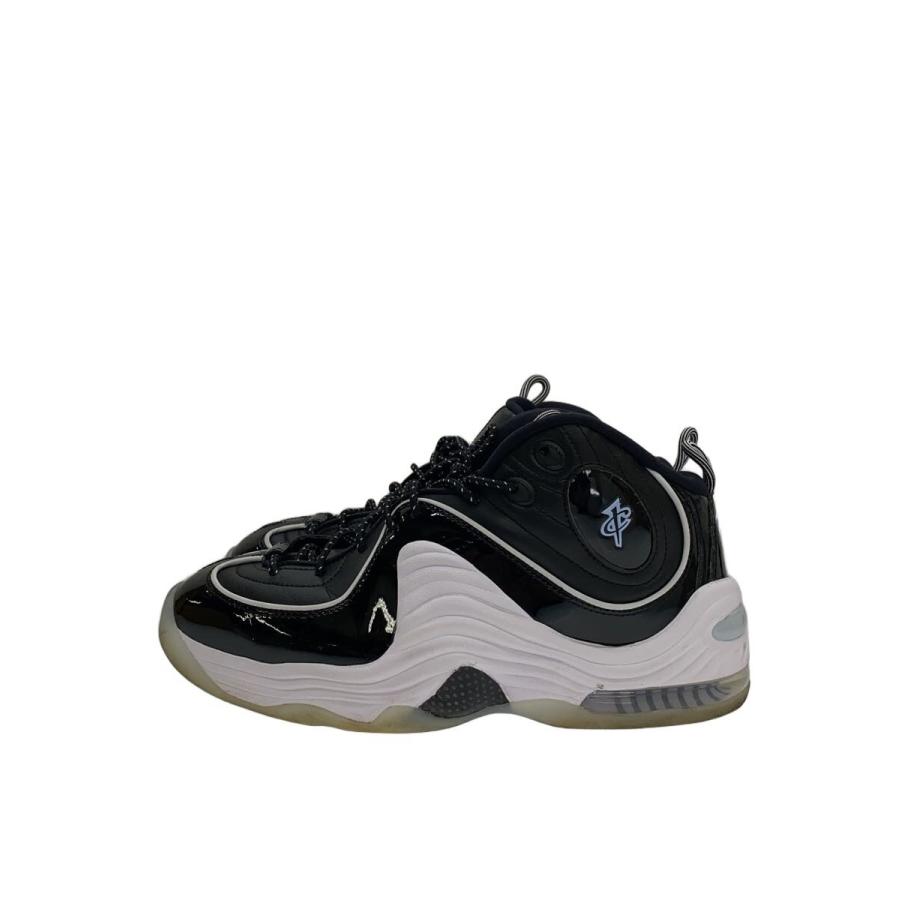 NIKE◇AIR PENNY 2_エア ペニー 2/28cm/BLK// : セカンドストリート