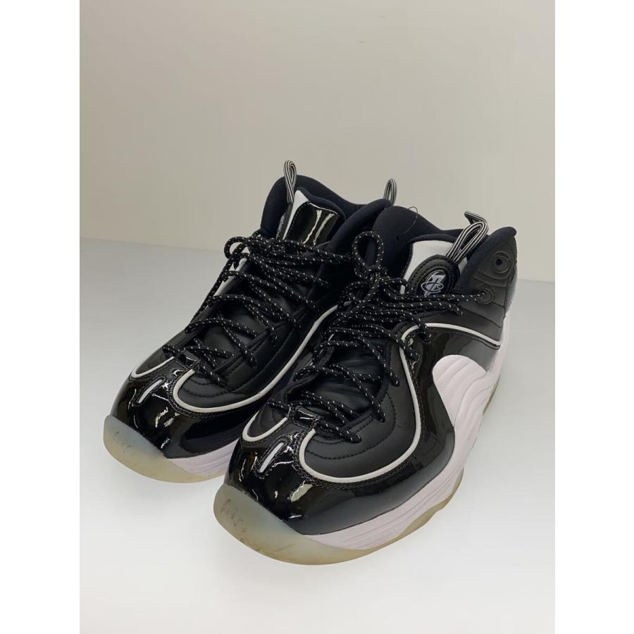 NIKE◇AIR PENNY 2_エア ペニー 2/28cm/BLK// : セカンドストリート