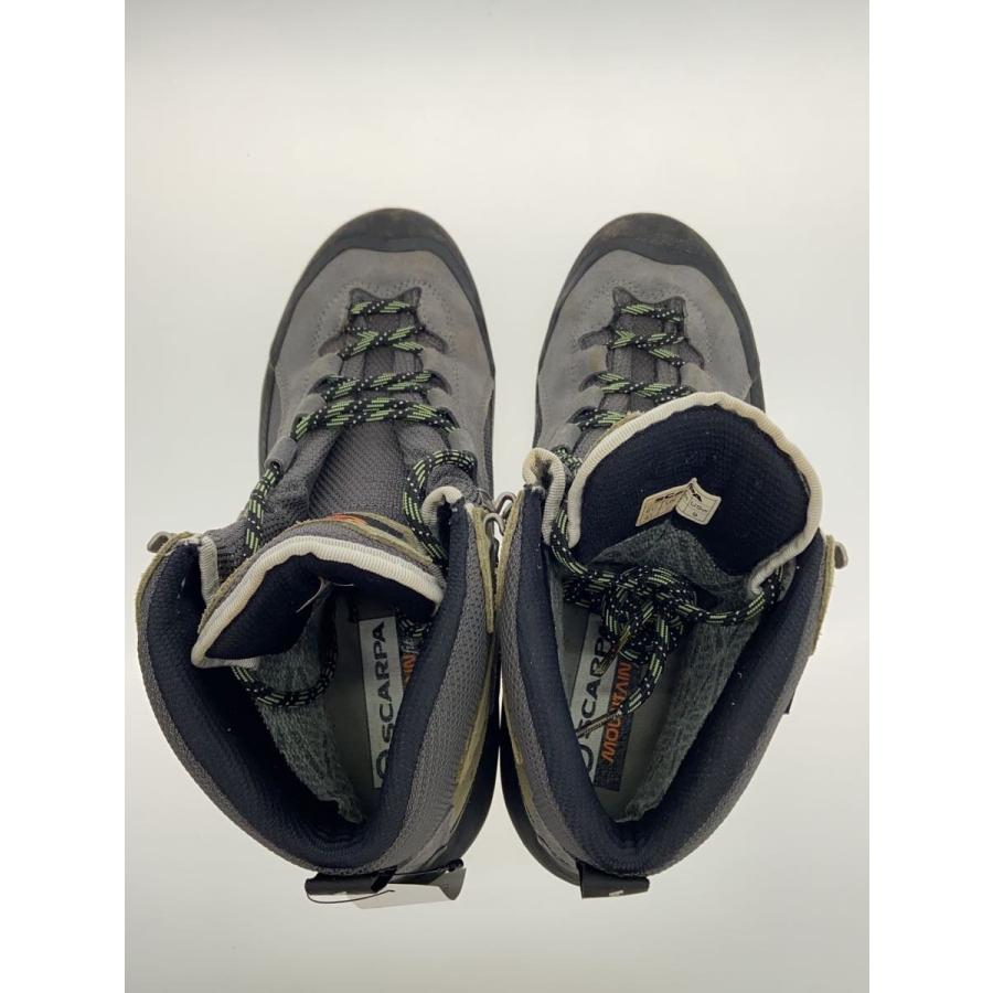 SCARPA◇トレッキングブーツ/41/GRY : セカンドストリートYahoo!店 